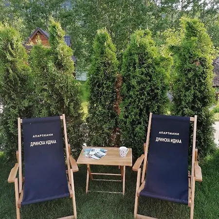 Drinska Idila Apartment